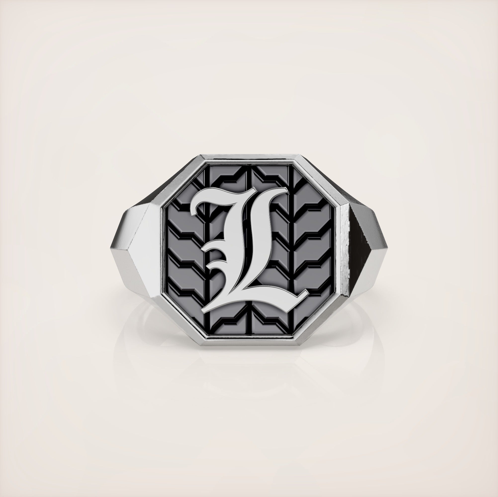 Valerian Ring - L