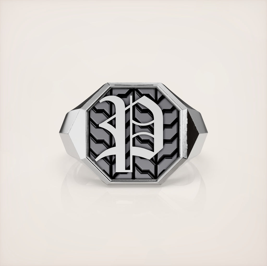 Valerian Ring - P