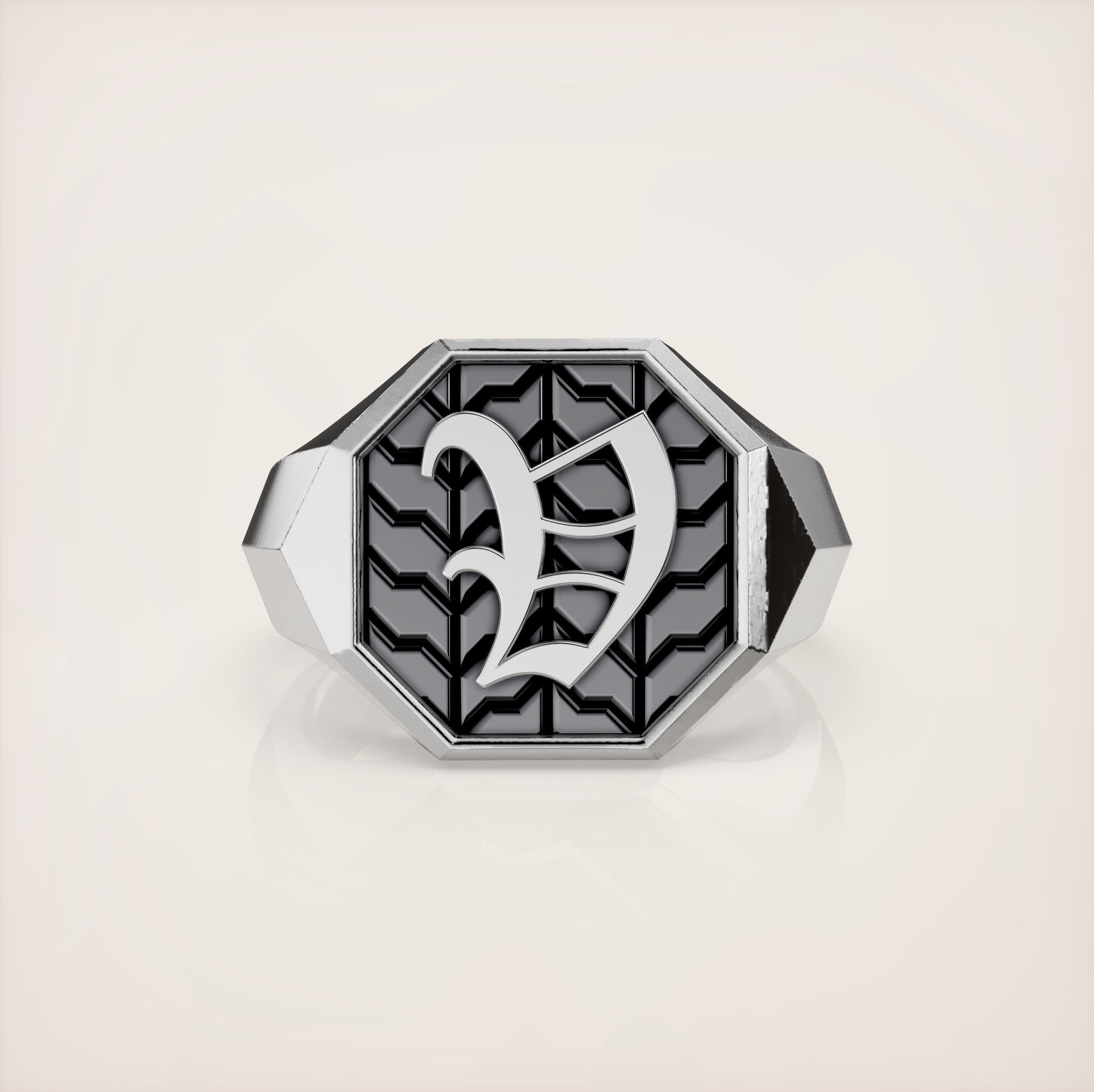 Valerian Ring - V