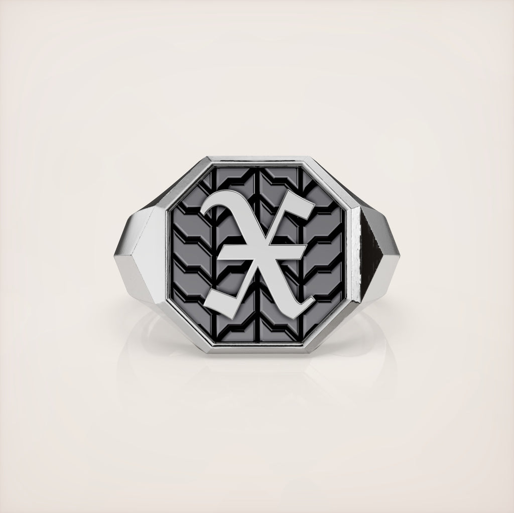 Valerian Ring - X